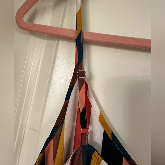 Allison Joy Striped Cami - Picture 10 of 16